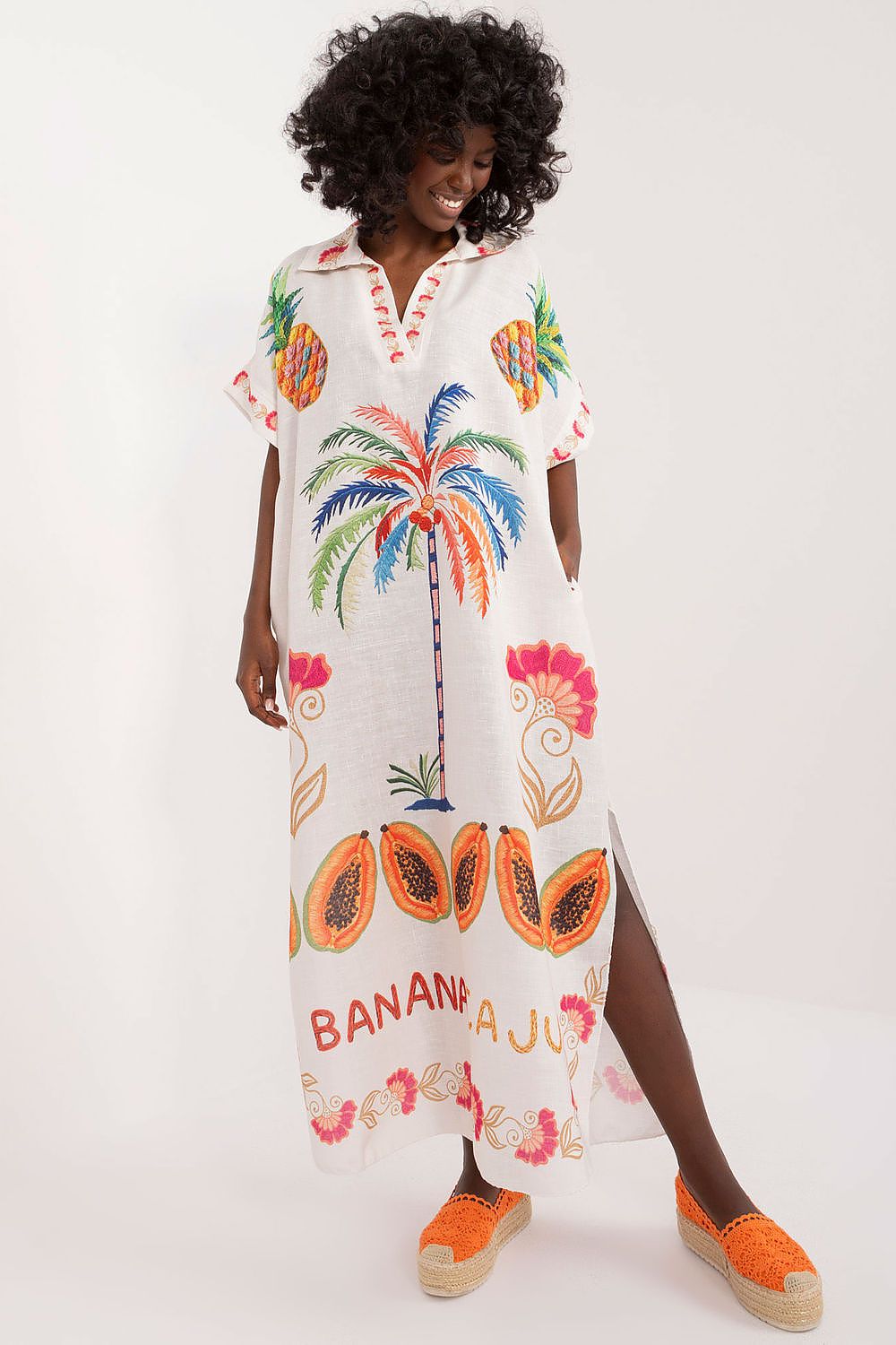 Daydress model 196427 Italy Moda