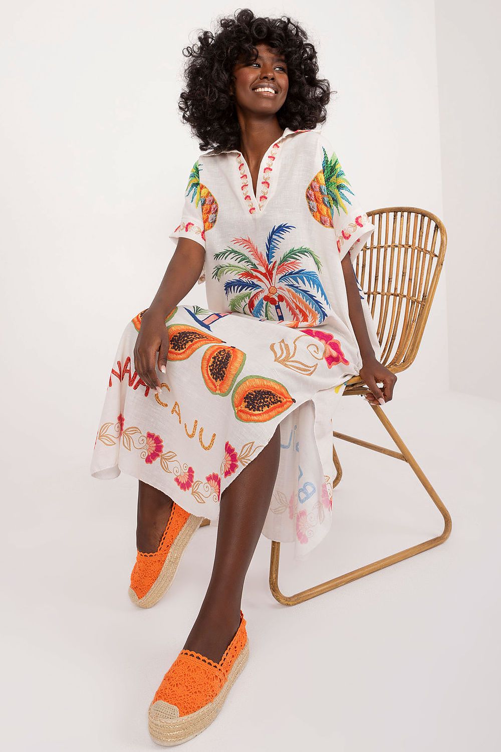 Daydress model 196427 Italy Moda