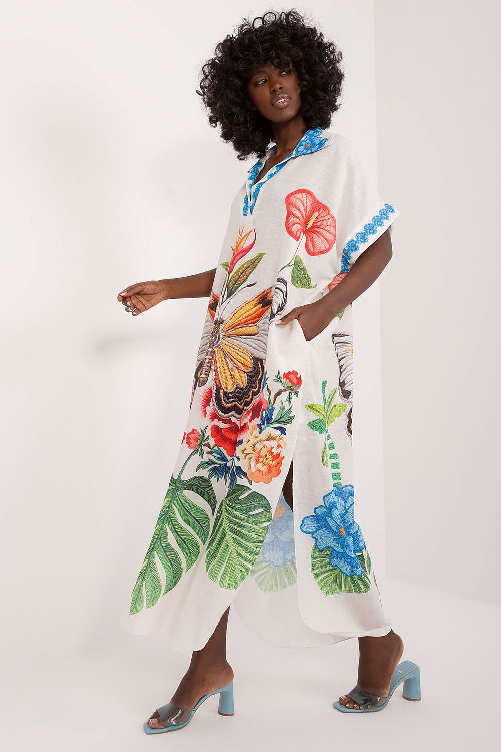 Daydress model 196431 Italy Moda