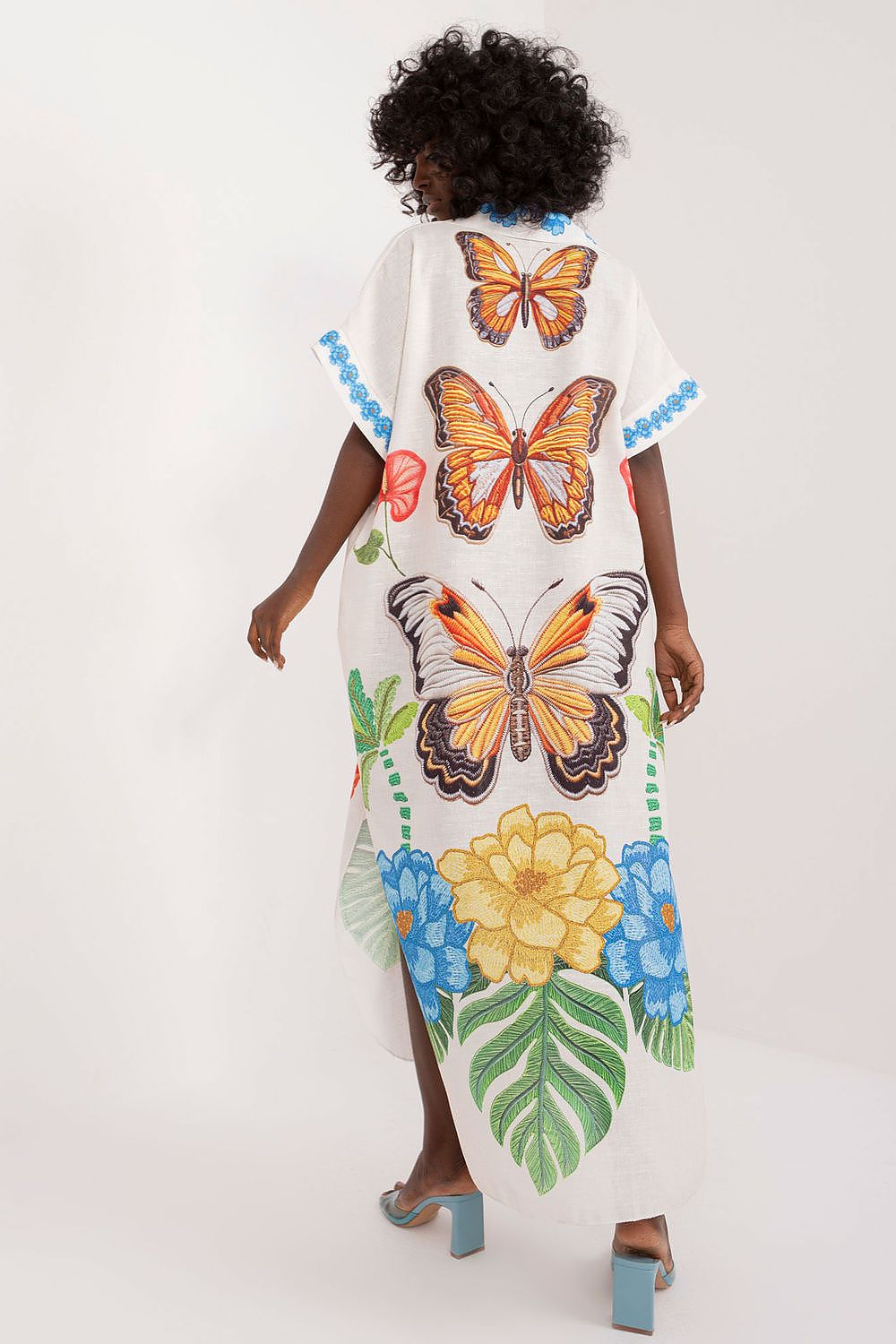 Daydress model 196431 Italy Moda