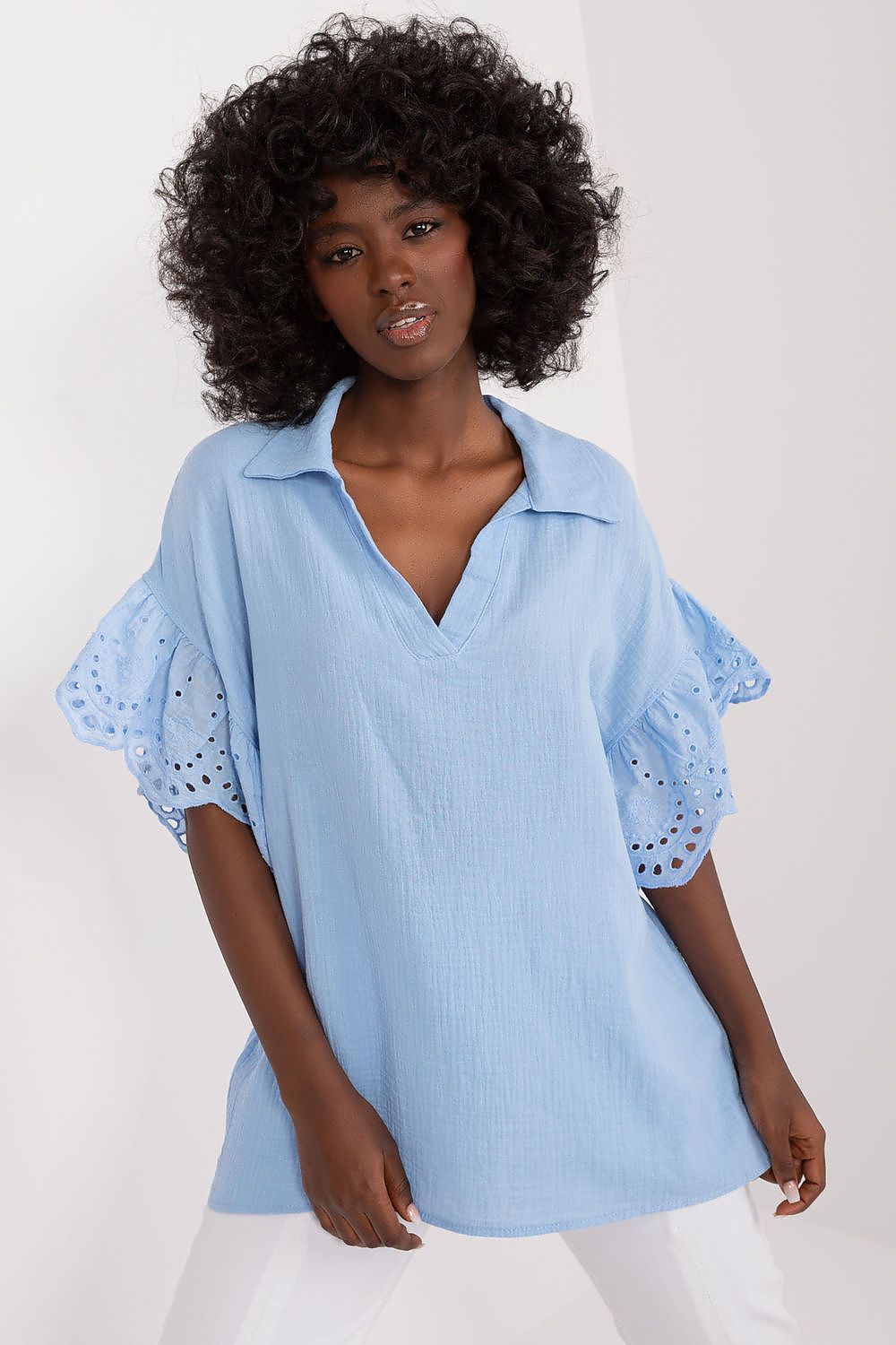 Blouse model 196461 Italy Moda