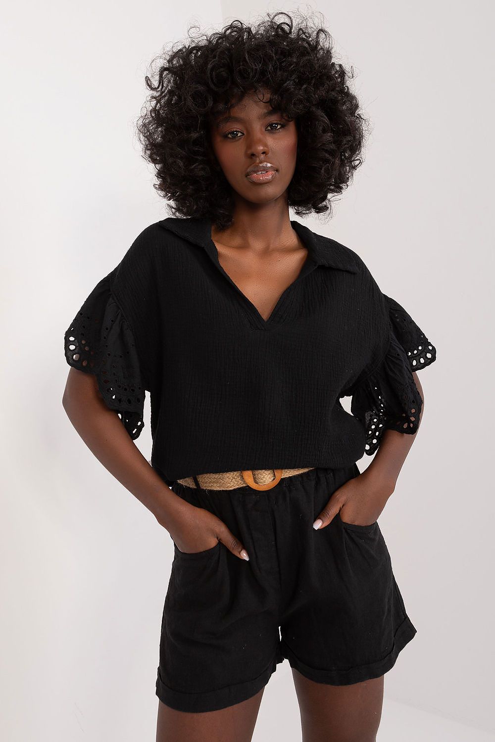 Blouse model 196462 Italy Moda