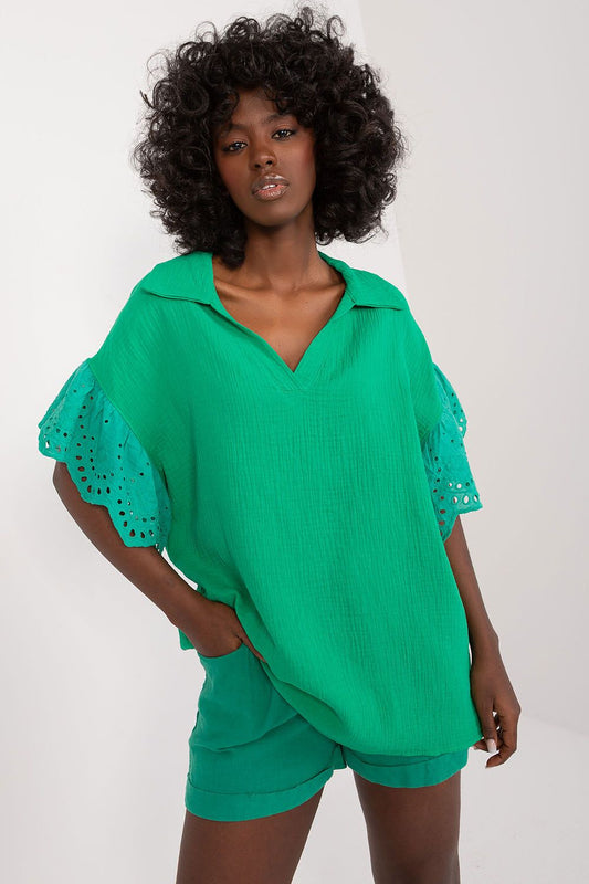 Blouse model 196463 Italy Moda