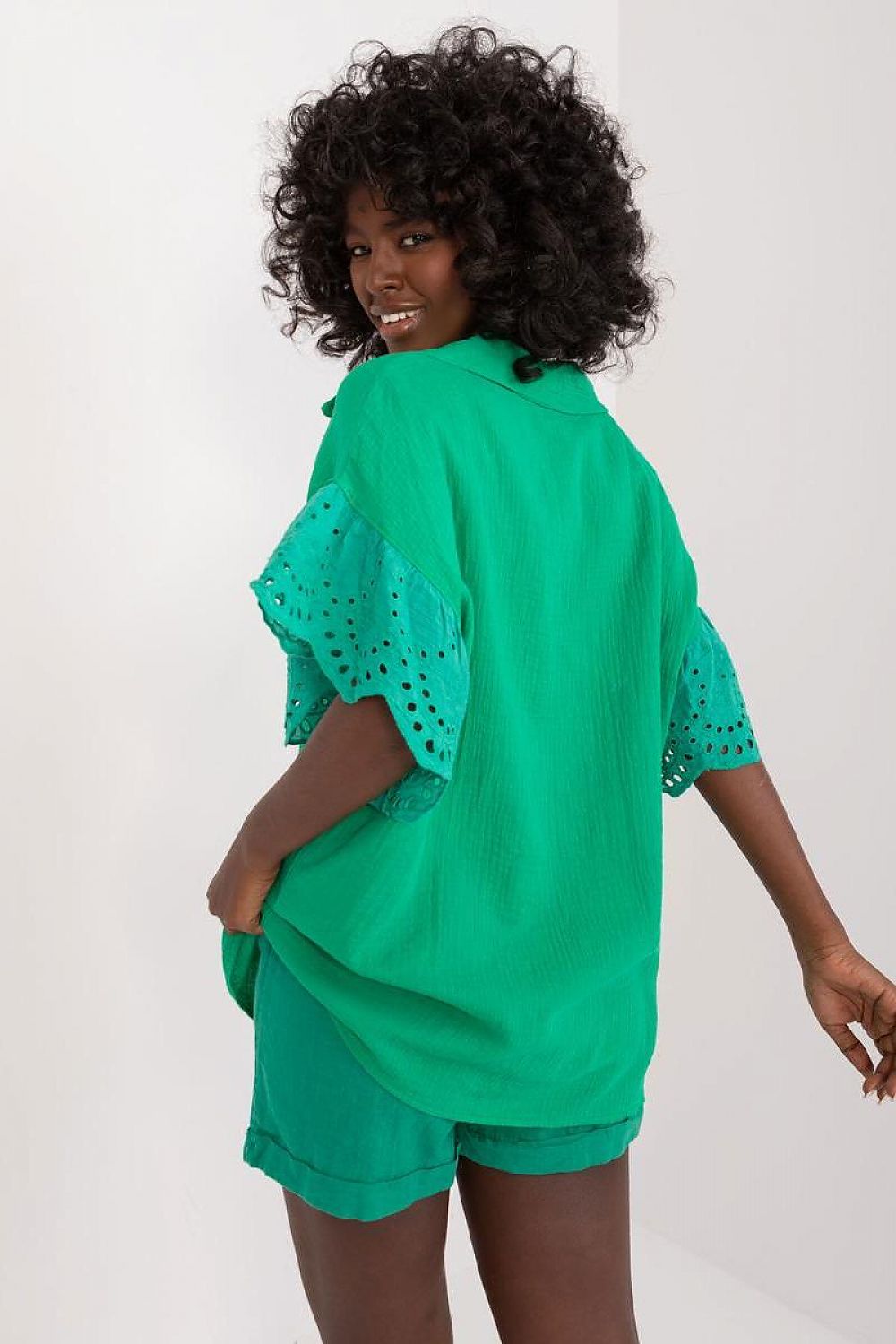 Blouse model 196463 Italy Moda