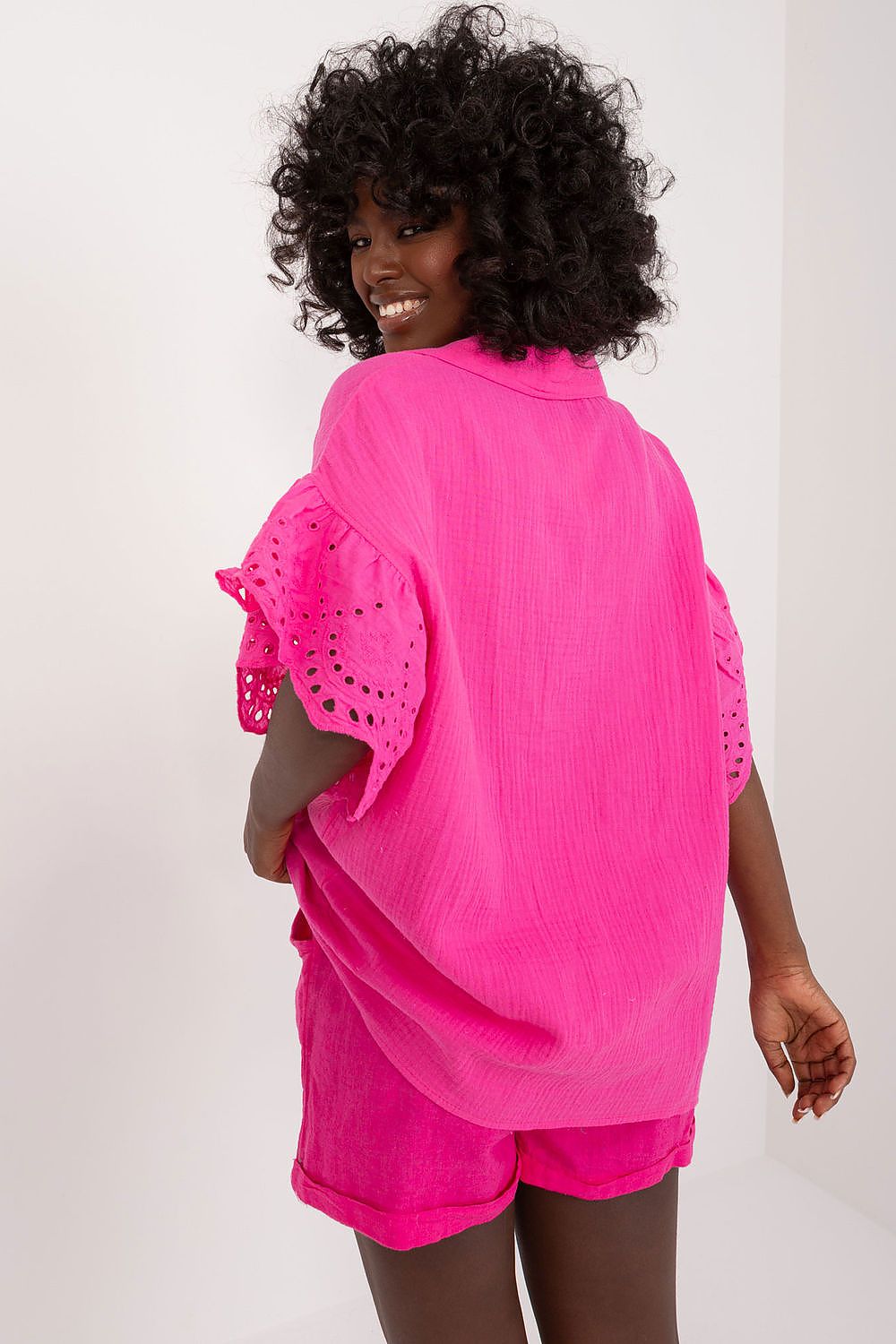 Blouse model 196466 Italy Moda