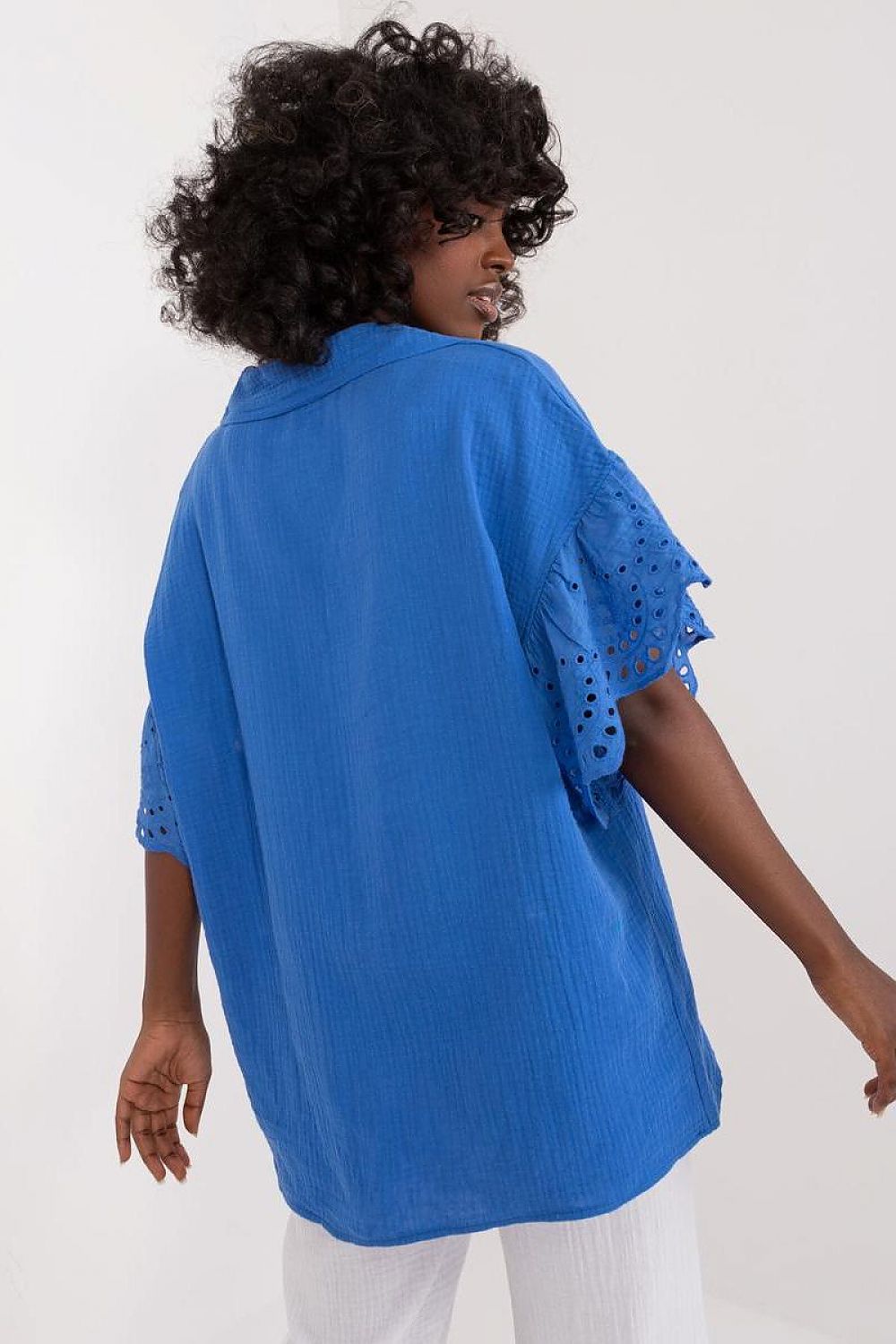 Blouse model 196467 Italy Moda