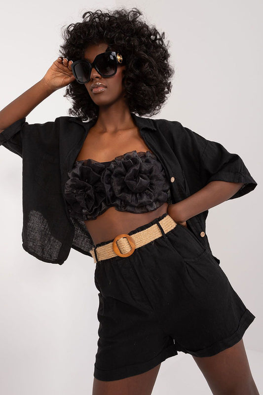 Shorts model 196471 Italy Moda