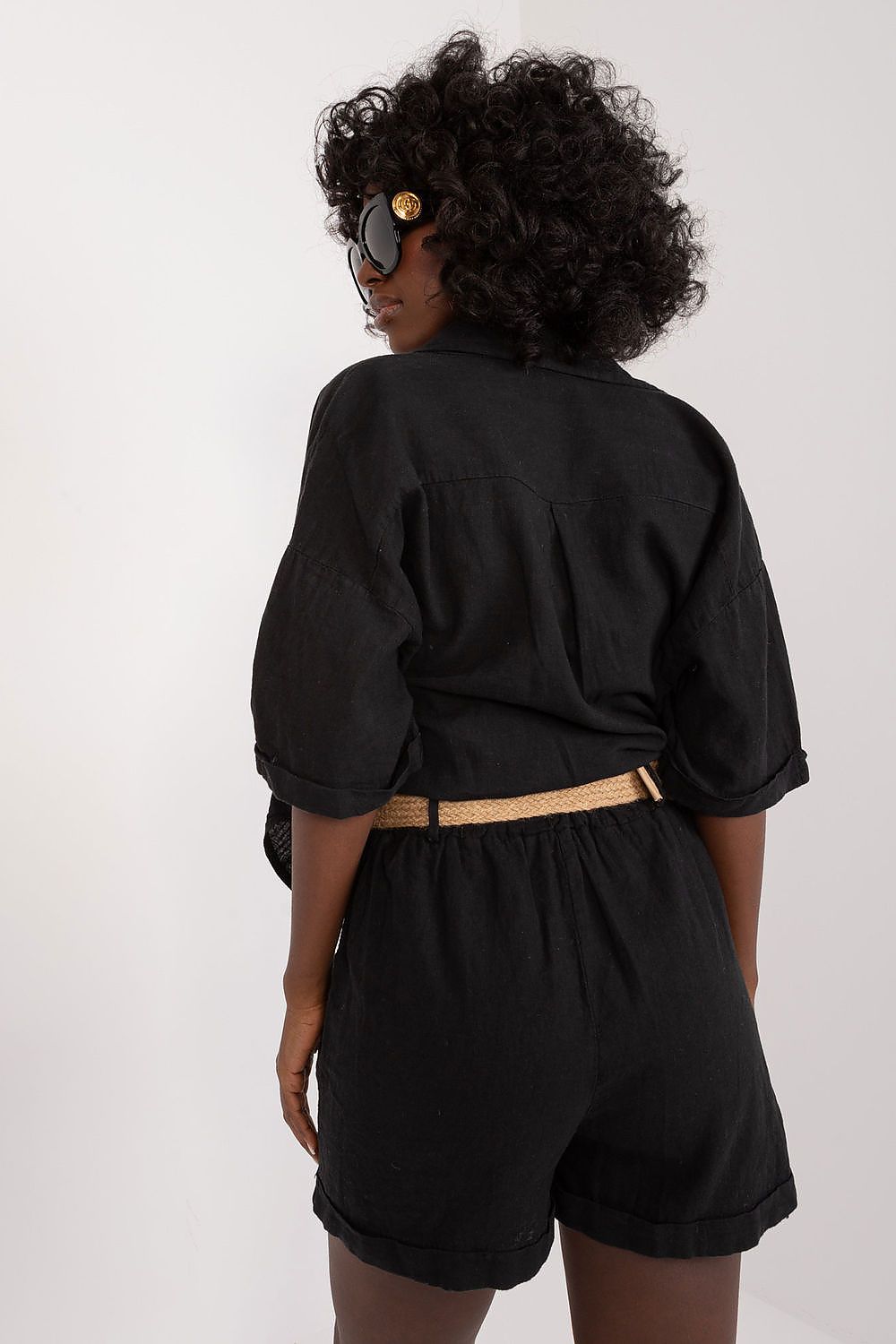 Shorts model 196471 Italy Moda