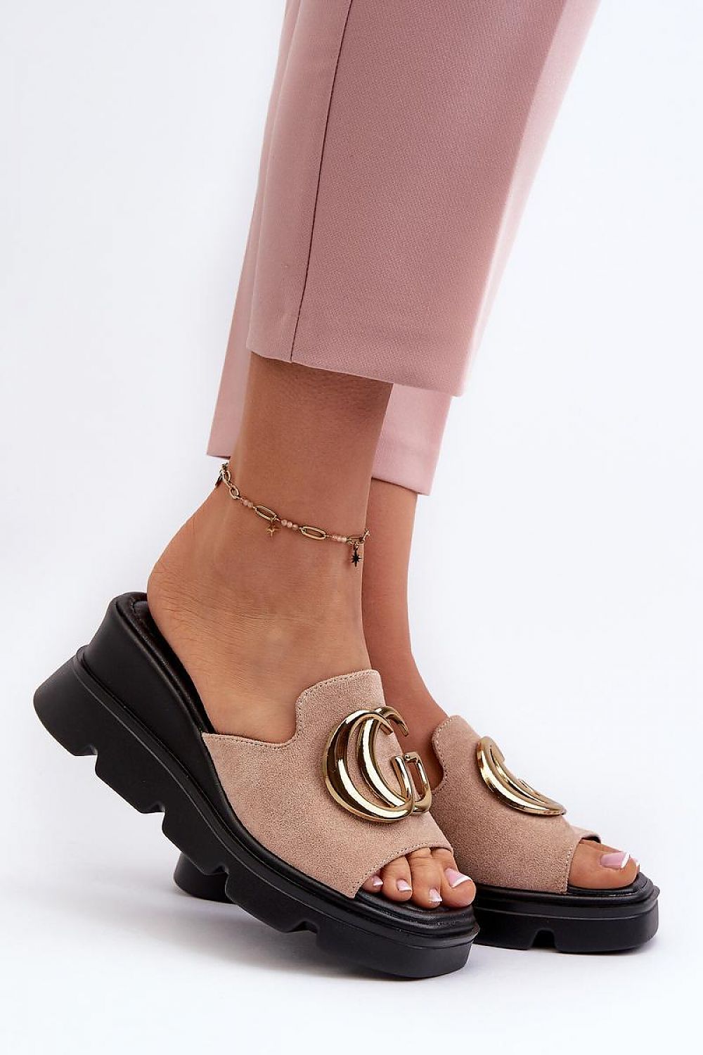  Flip-flops model 196693 Step in style 