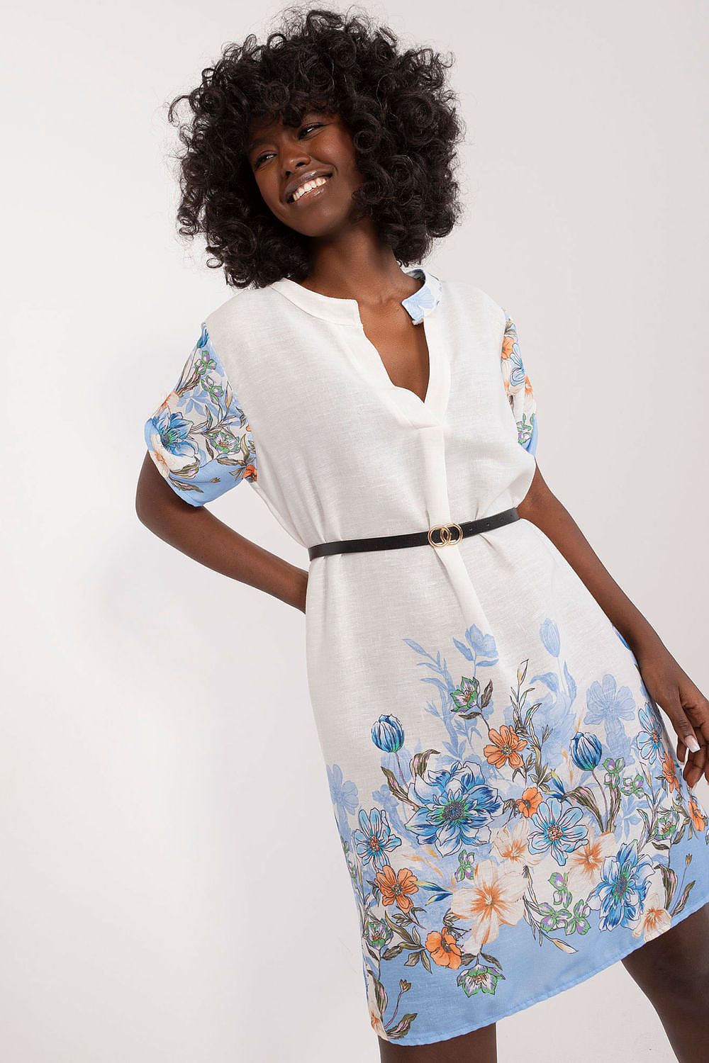  Daydress model 196787 Italy Moda 