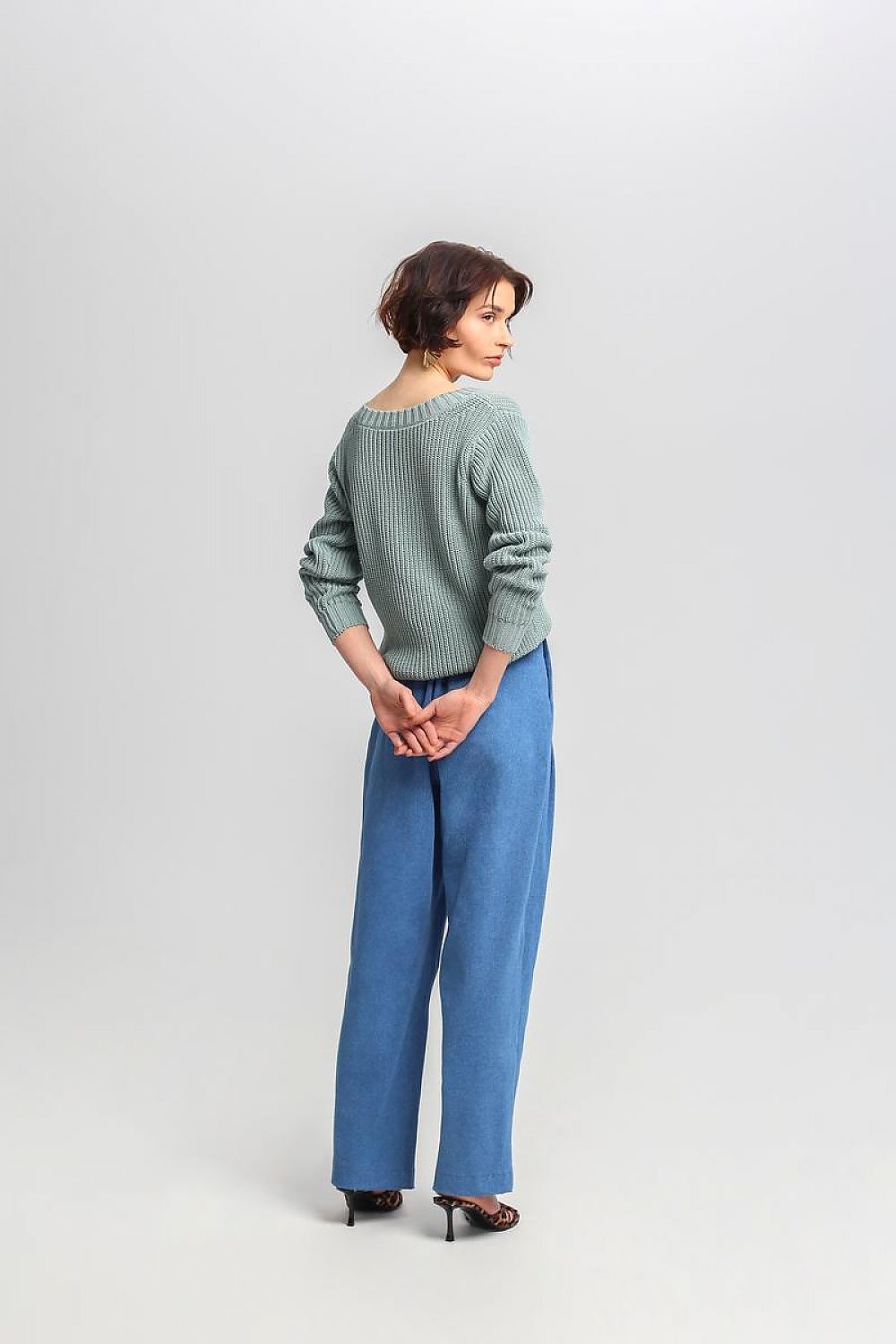 Jumper model 196812 MKM