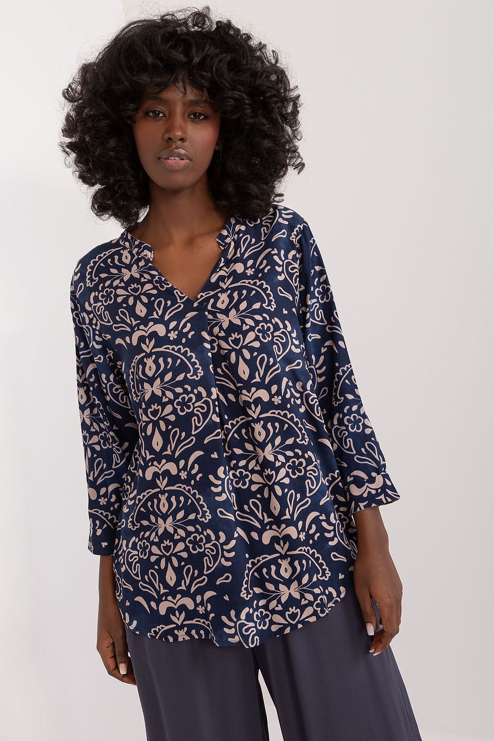  Blouse model 196895 Sublevel 