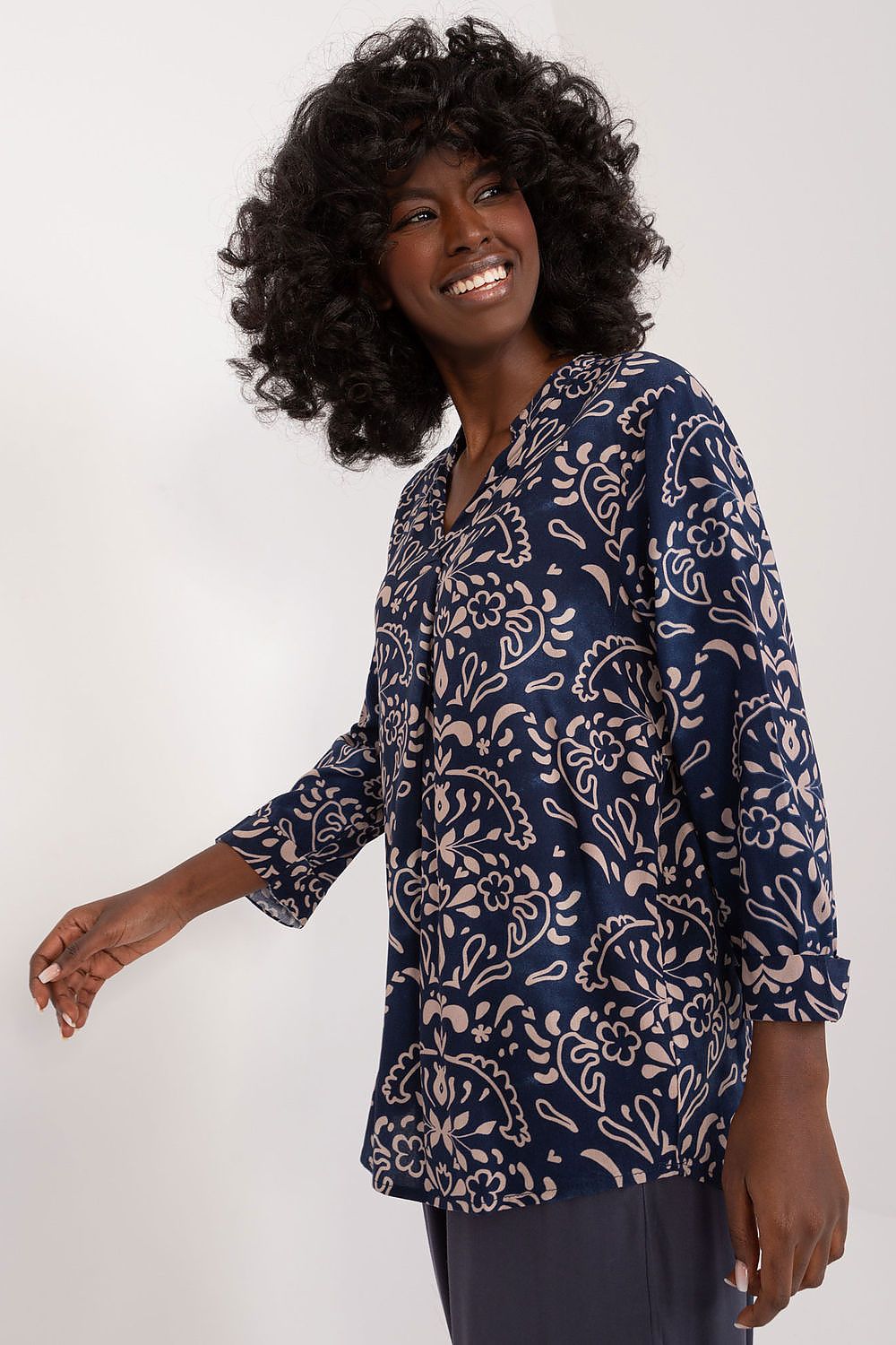  Blouse model 196895 Sublevel 