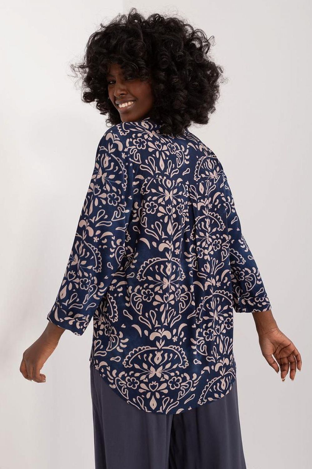  Blouse model 196895 Sublevel 