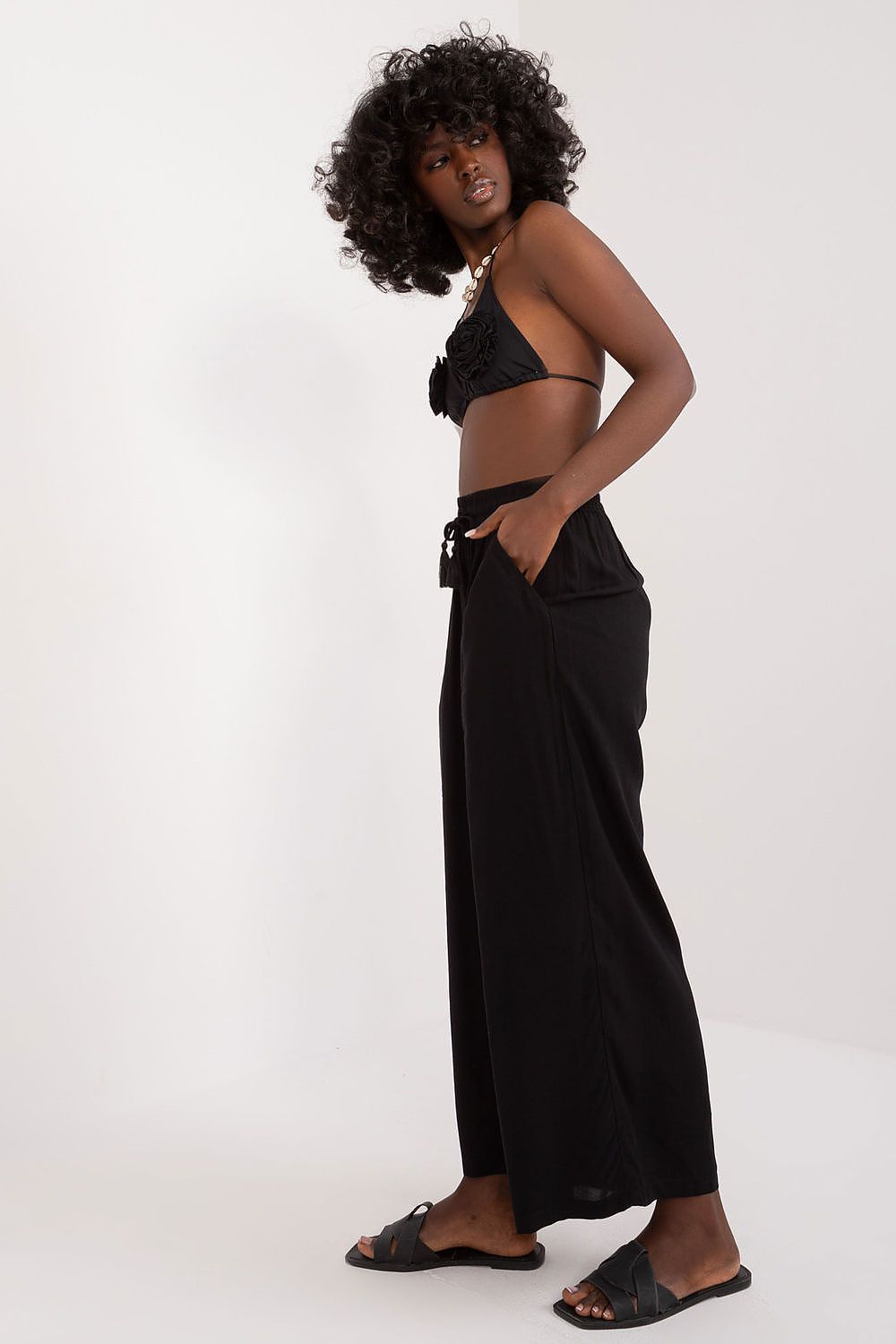  Women trousers model 196901 Sublevel 