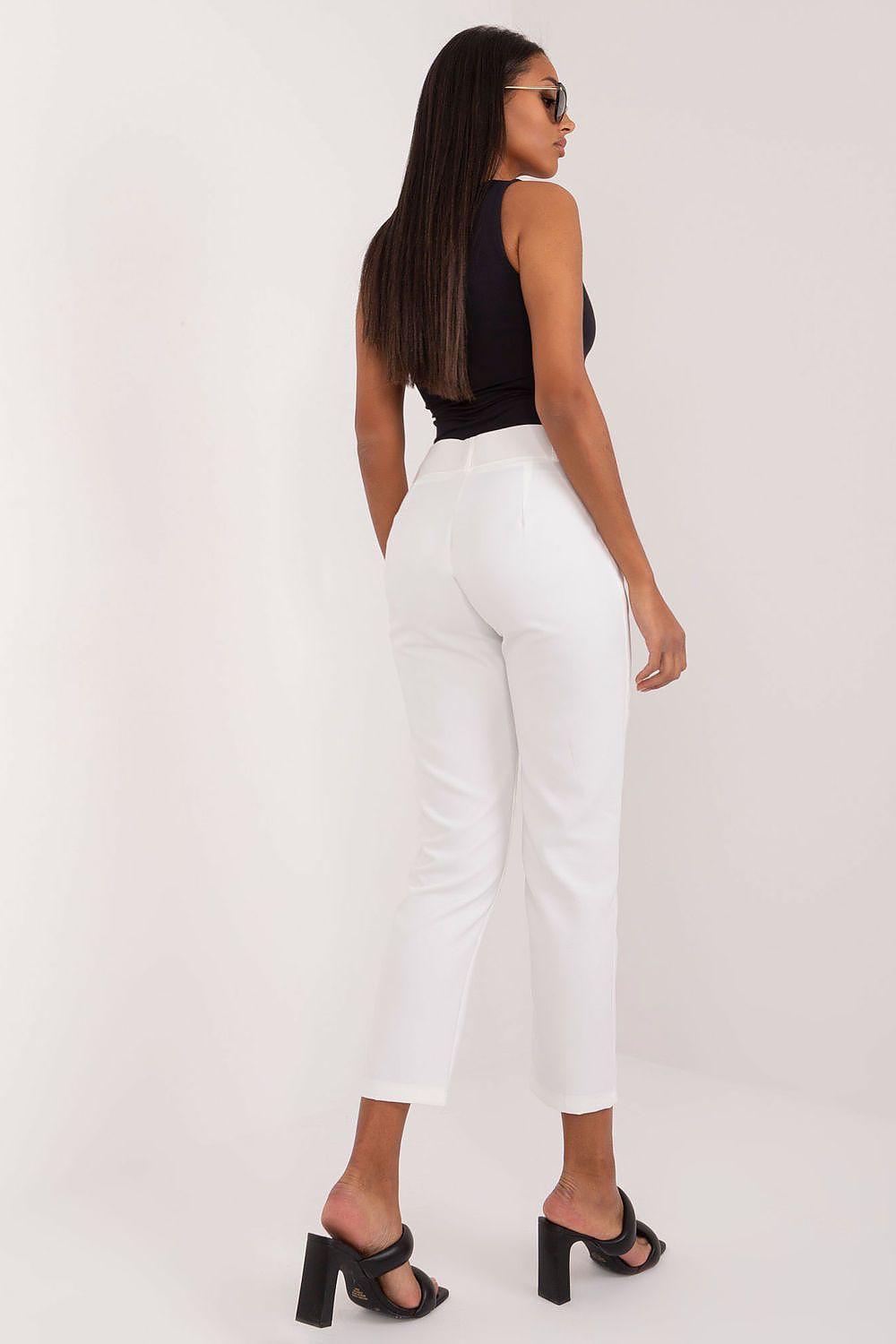 Women trousers model 197063 Och Bella
