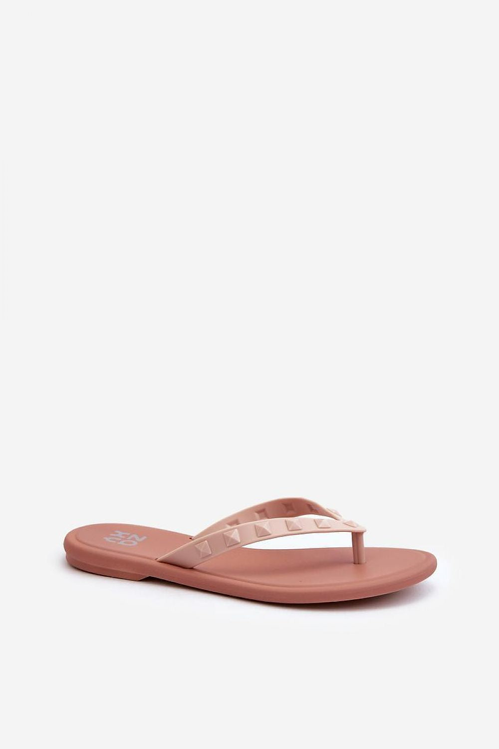 Japanese flip-flops model 197611 Step in style