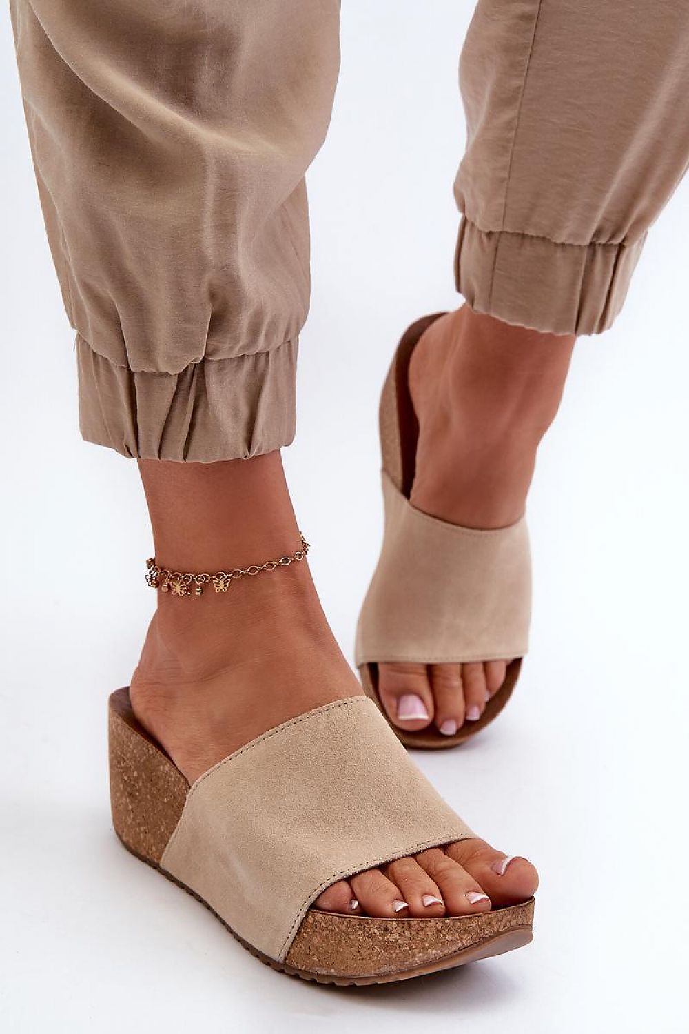  Flip-flops model 197645 Step in style 