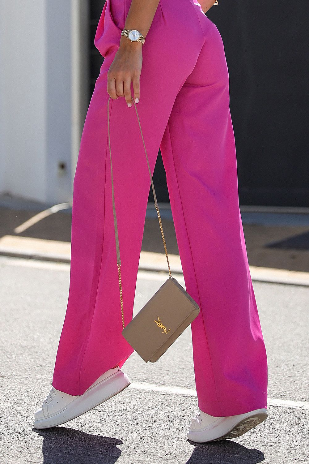 Women trousers model 197680 IVON