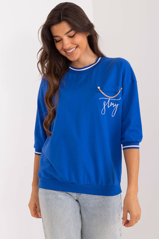 Blouse model 197742 Relevance