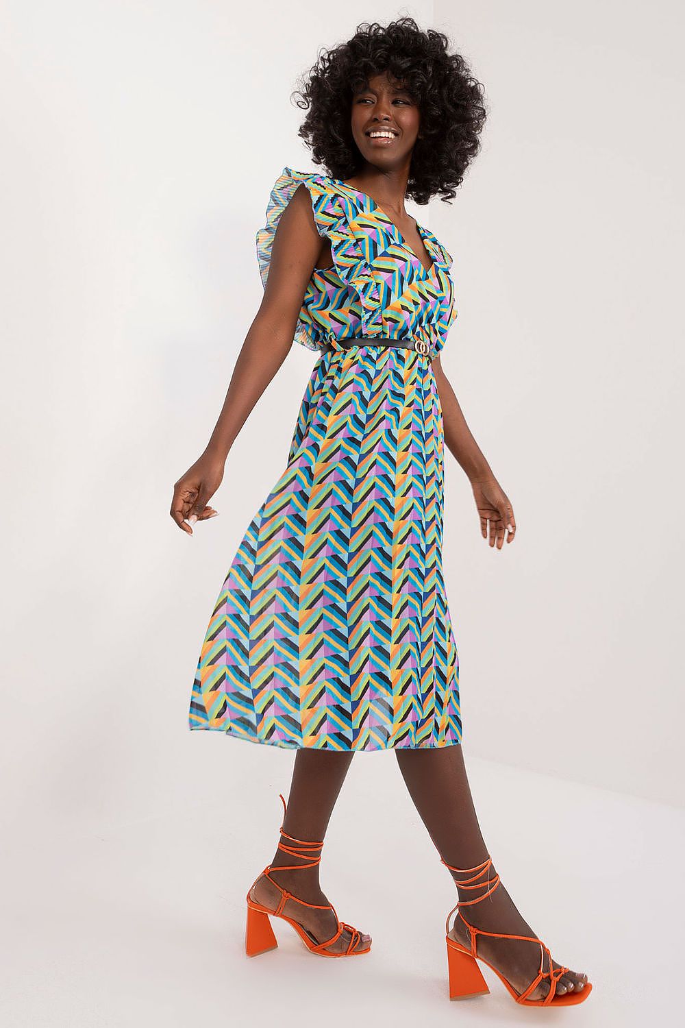 Daydress model 197868 Italy Moda