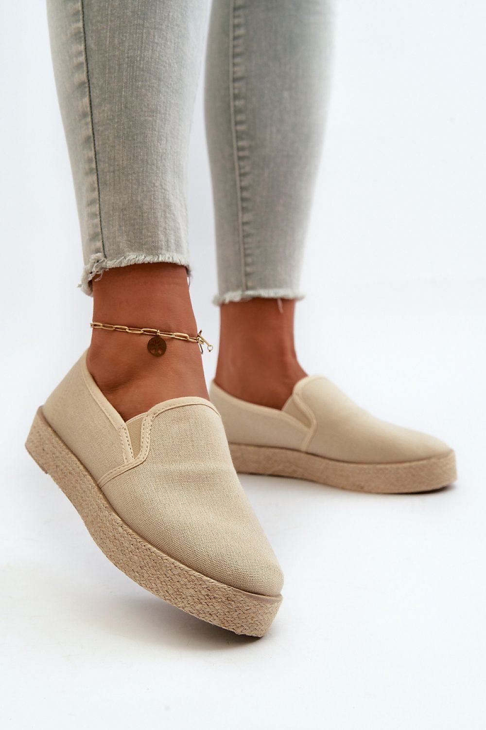  Espadrille model 198473 Step in style 
