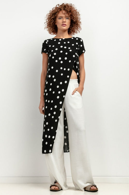 Tunic model 198564 Tessita