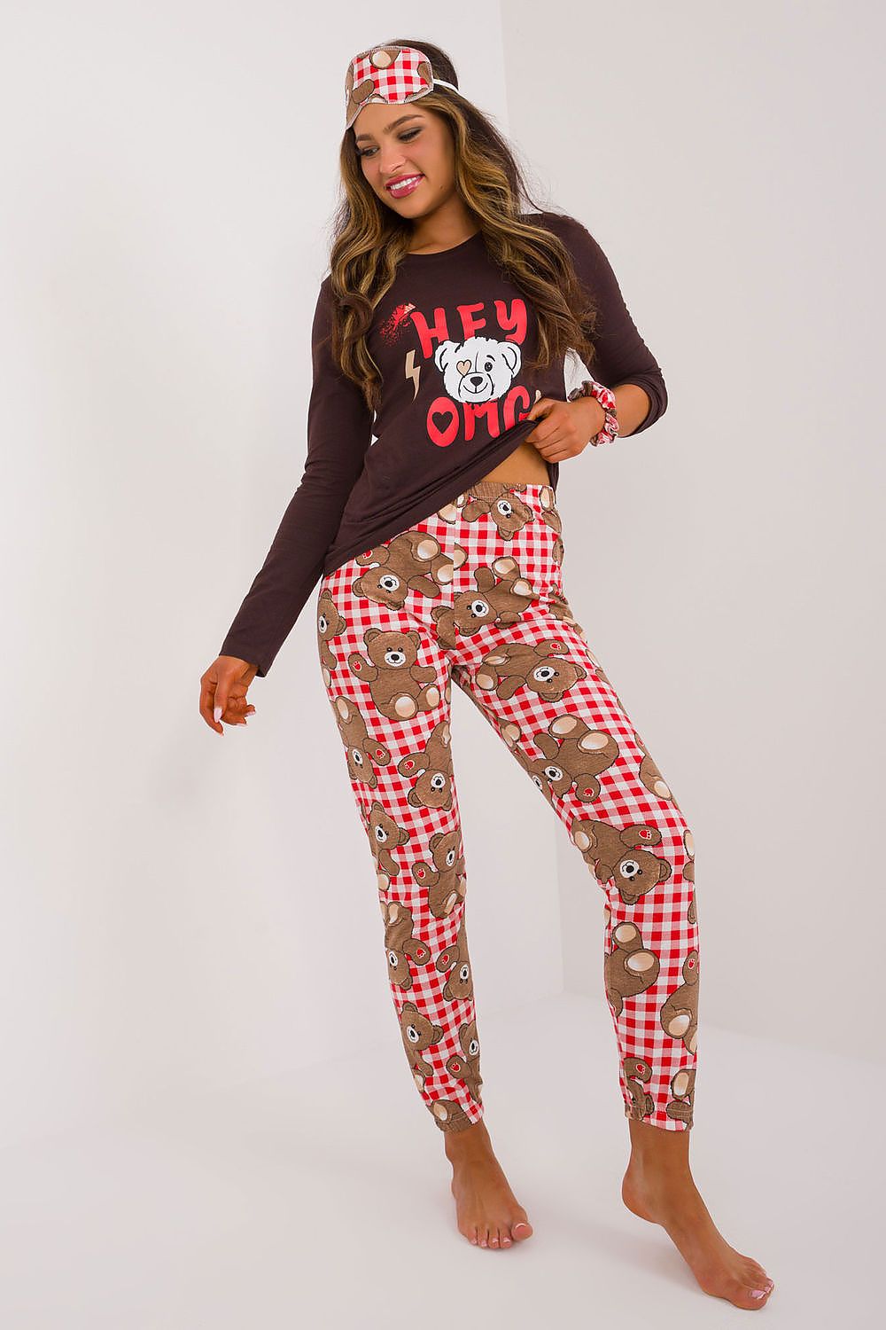 Pyjama model 198639 Factory Price