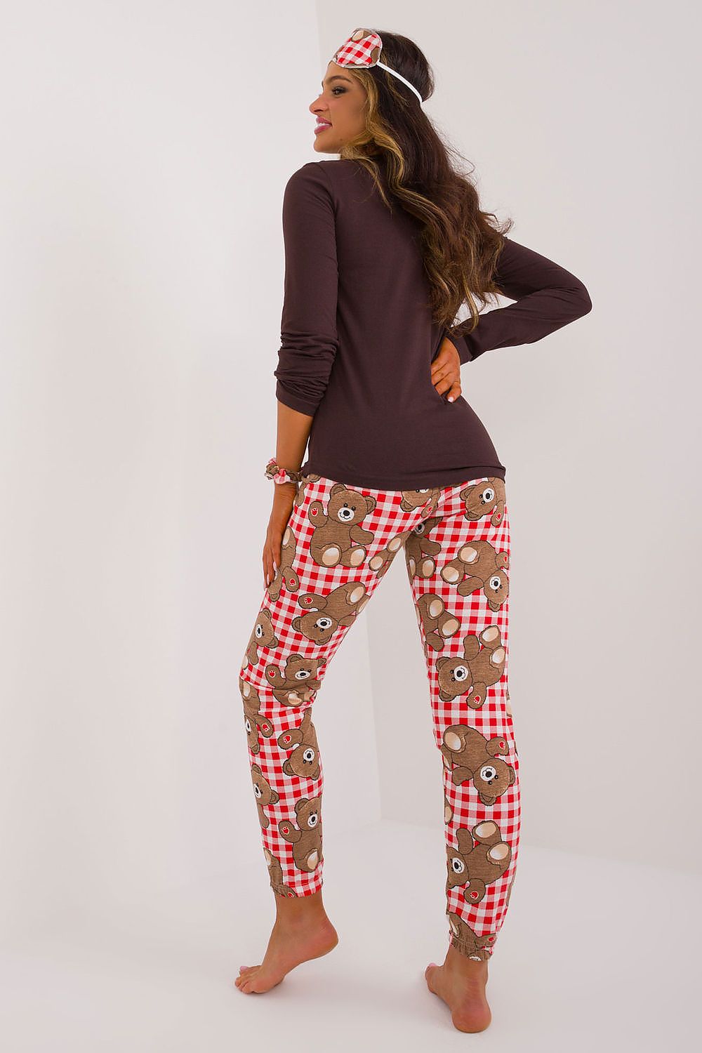 Pyjama model 198639 Factory Price