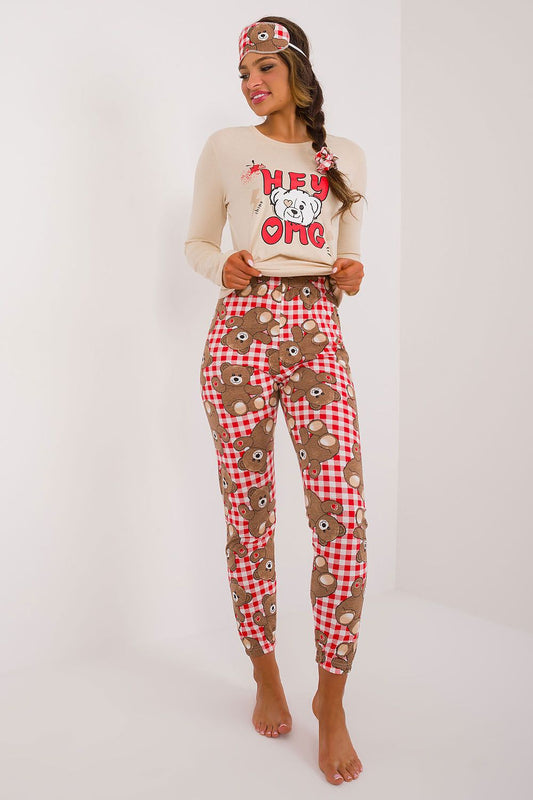 Pyjama model 198640 Factory Price