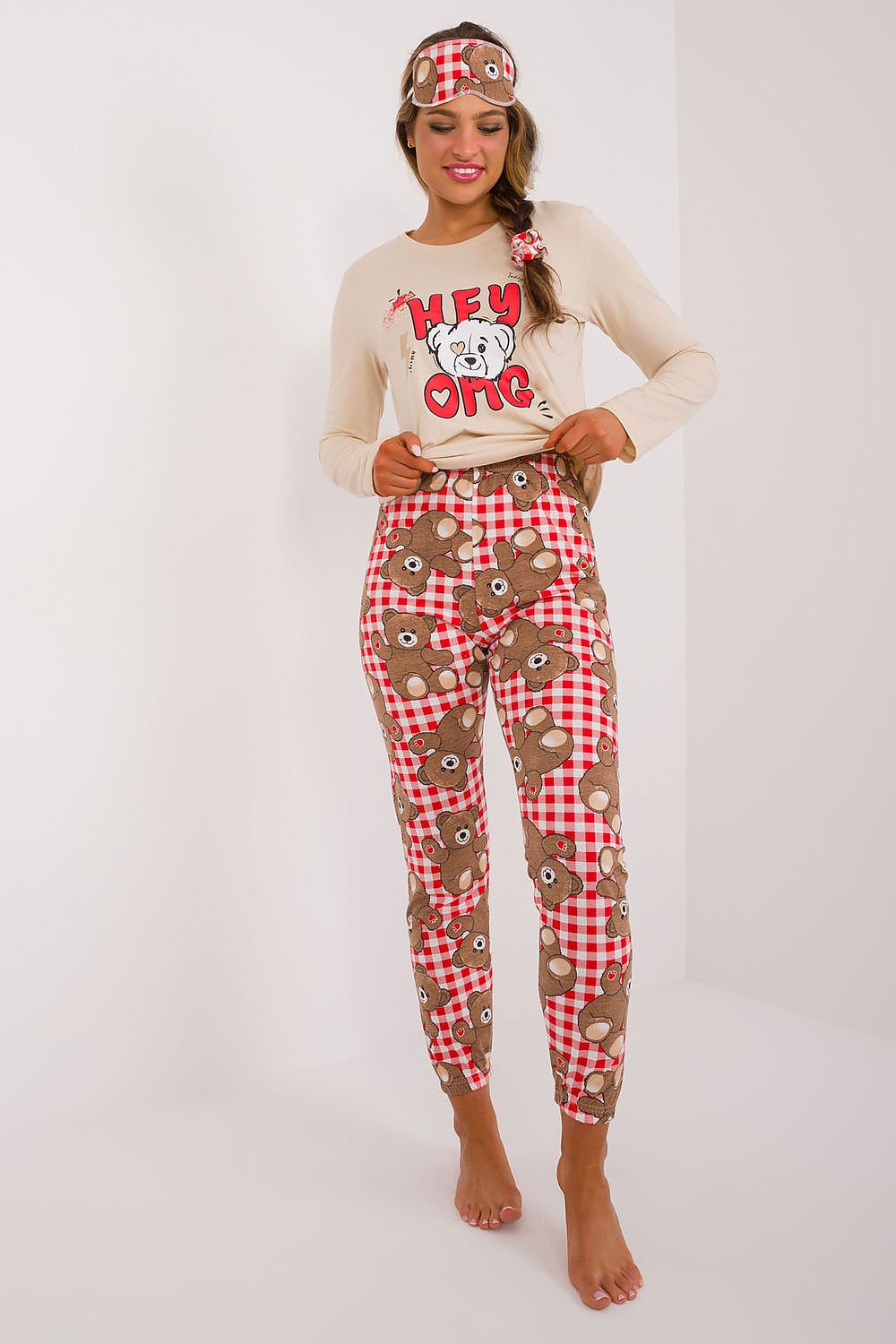 Pyjama model 198640 Factory Price