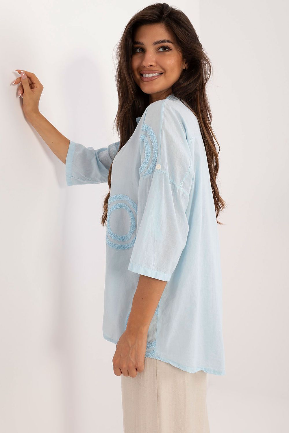 Shirt model 198932 Italy Moda