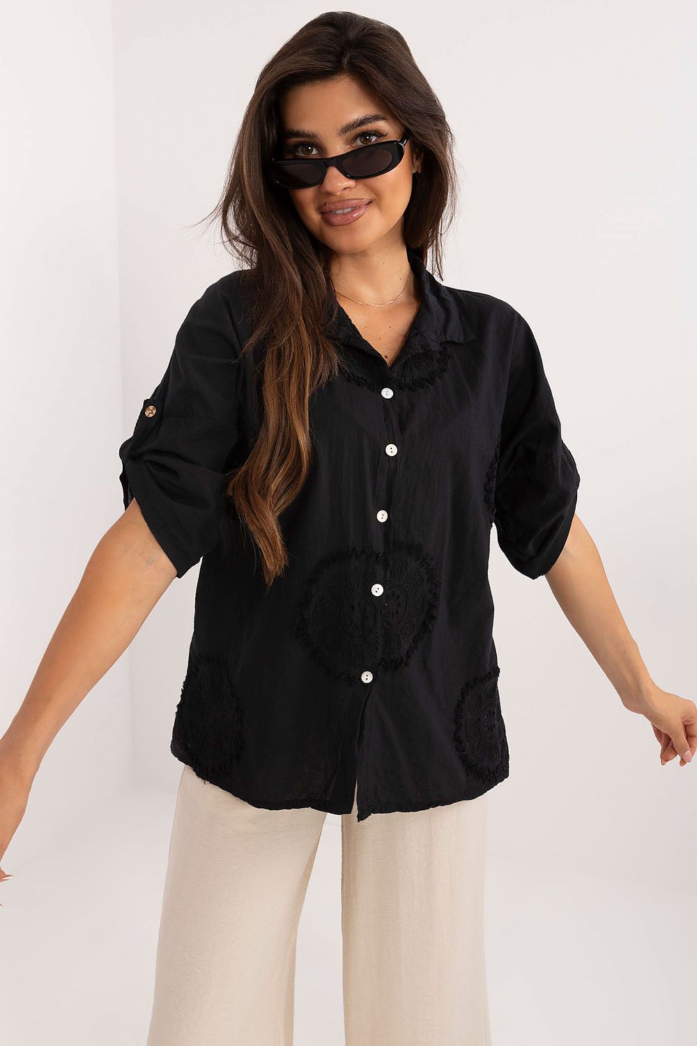 Shirt model 198941 Italy Moda