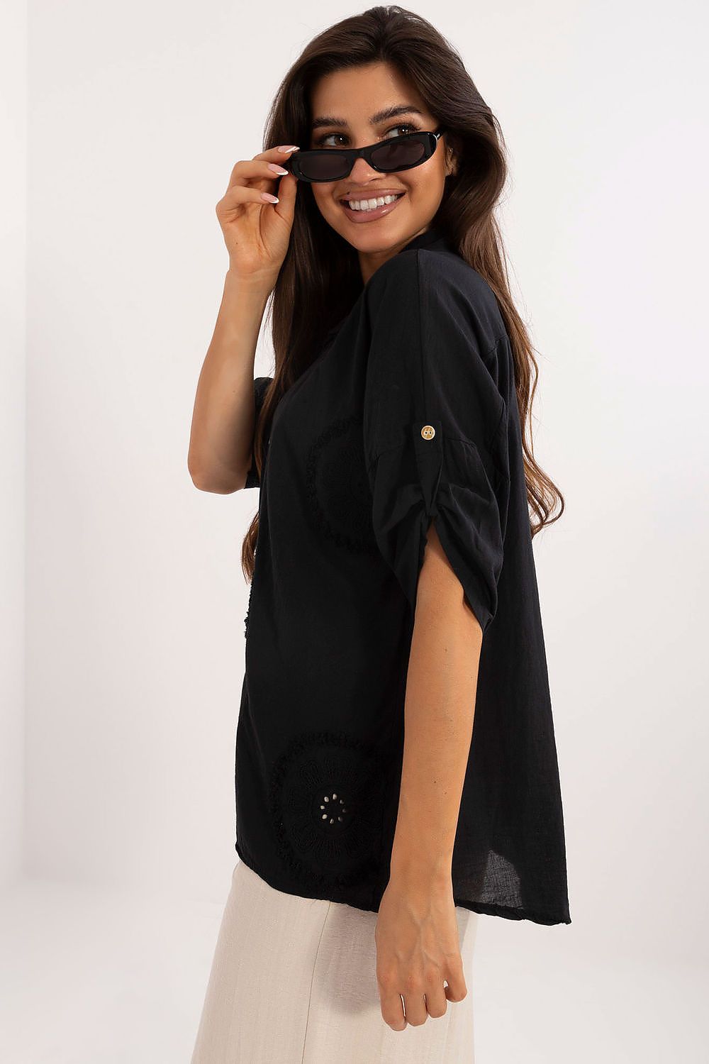 Shirt model 198941 Italy Moda