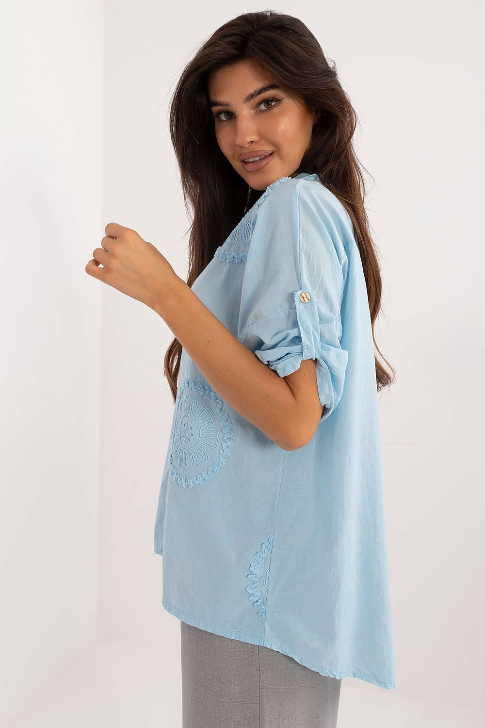 Shirt model 198942 Italy Moda