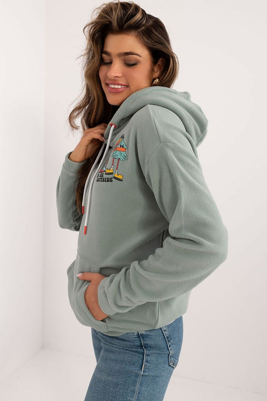 Sweatshirt model 199215 Sublevel 