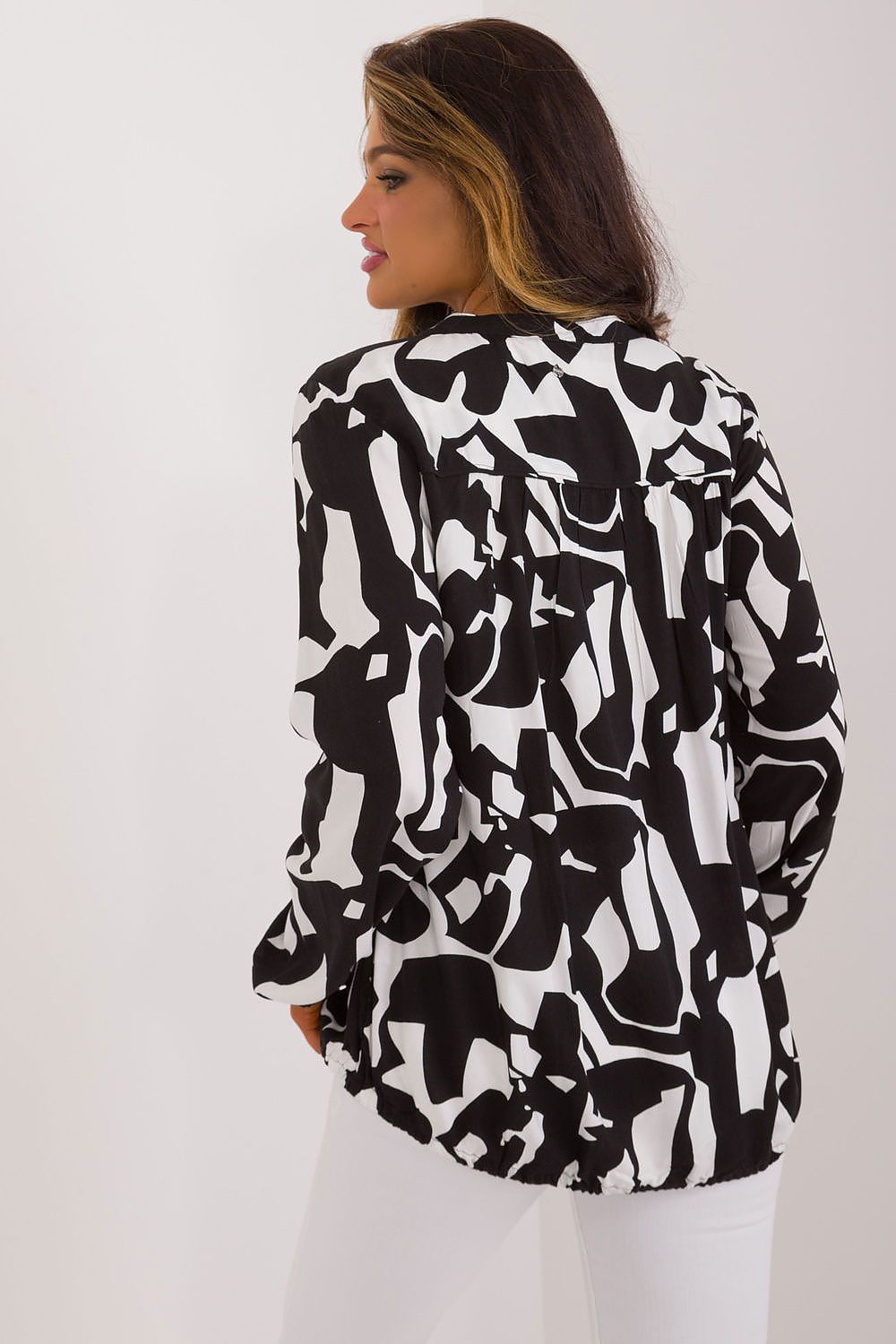 Blouse model 199227 Sublevel