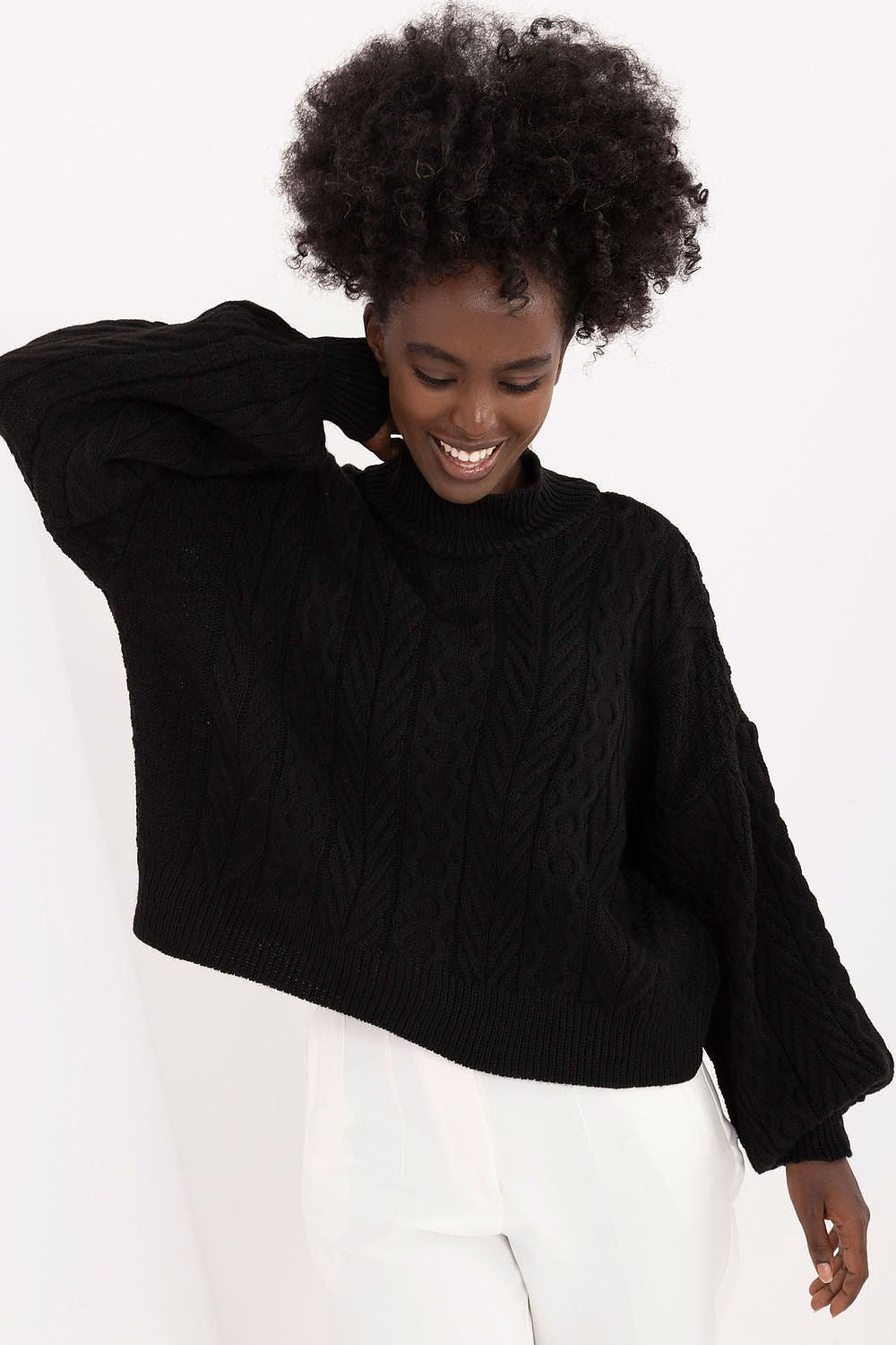 Turtleneck model 199243 Badu