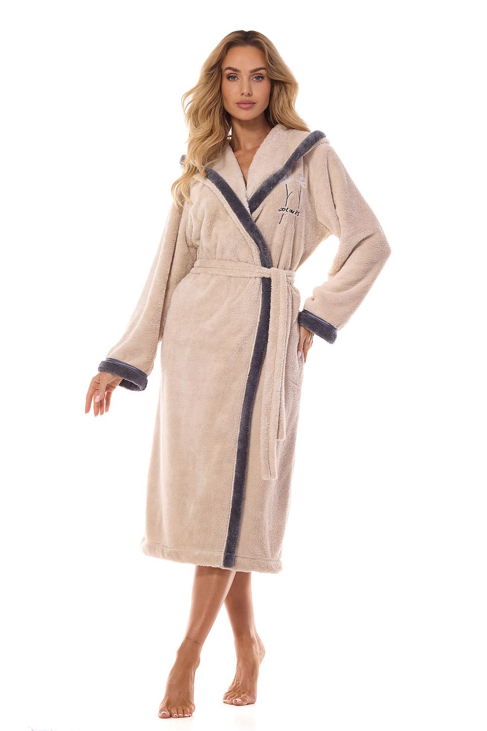 Bath Robe Model Bathrobe model 199371 L&L collection – WWW.PERFEKTJA.COM [Eine Marke ...