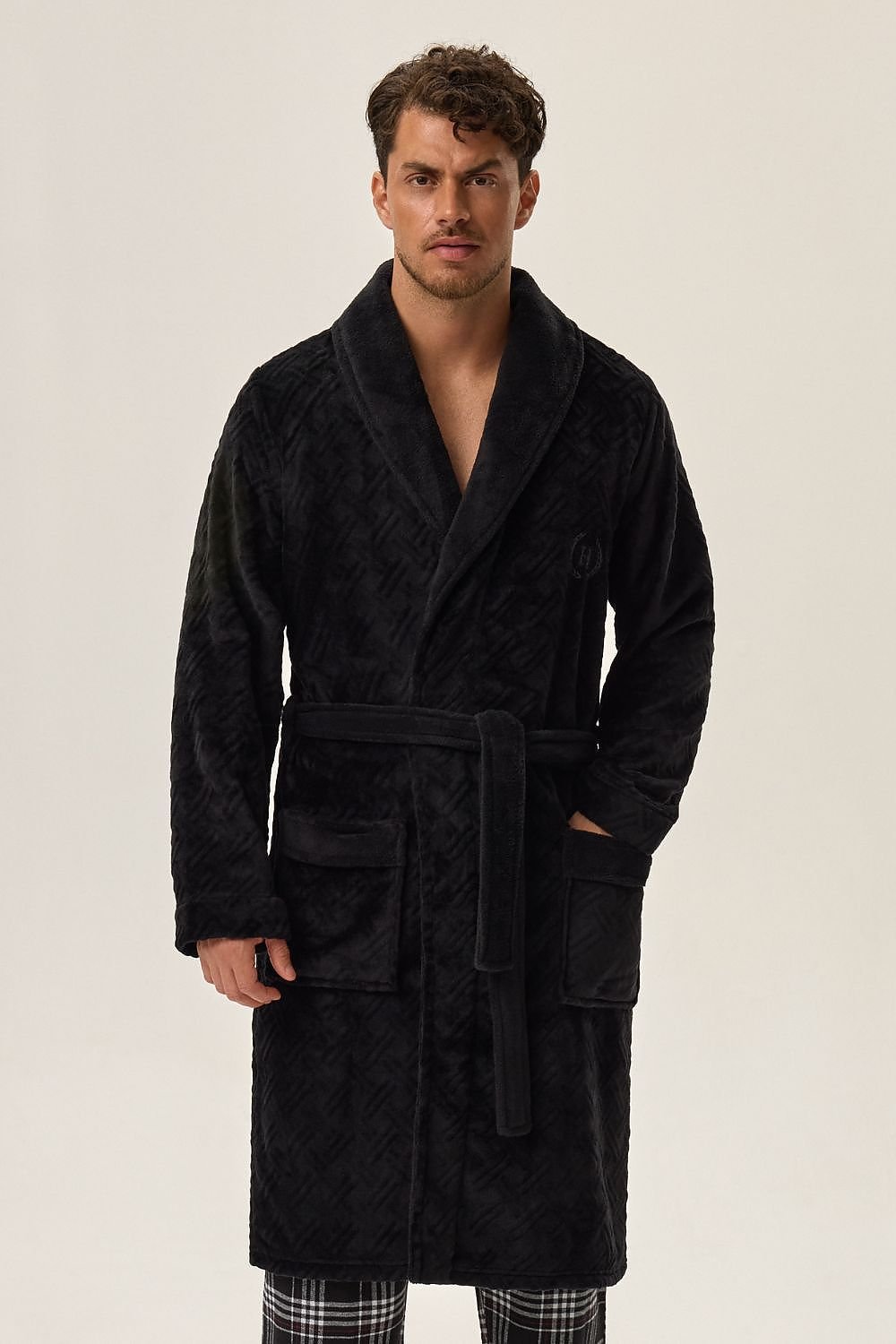  Bathrobe model 199386 Henderson 