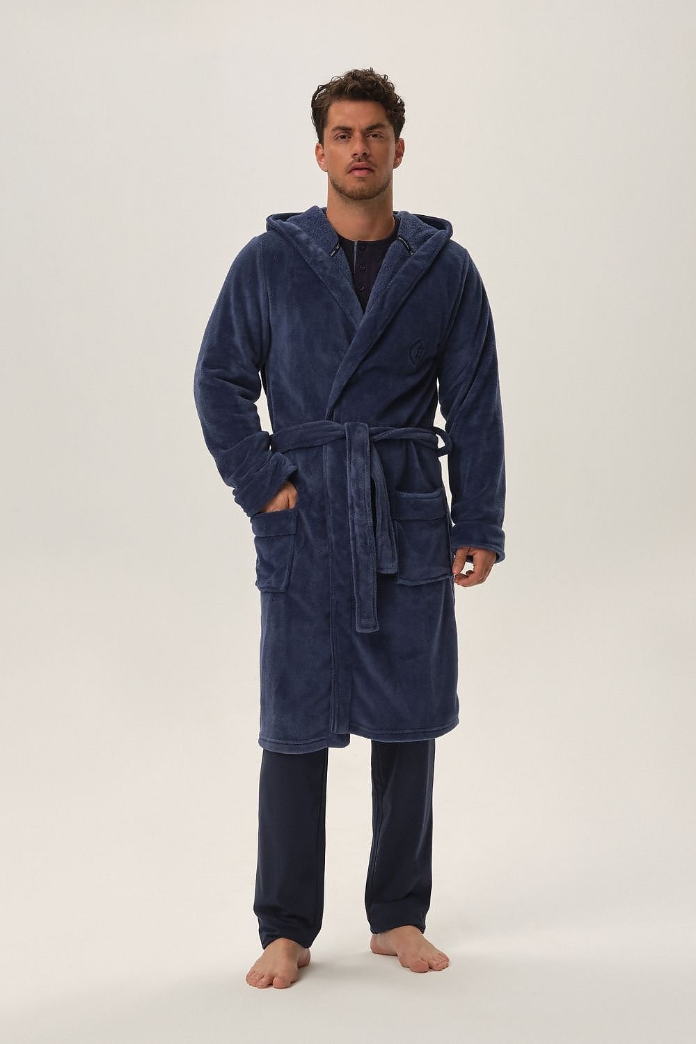  Bathrobe model 199387 Henderson 