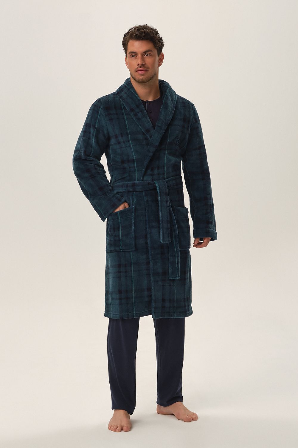  Bathrobe model 199390 Henderson 