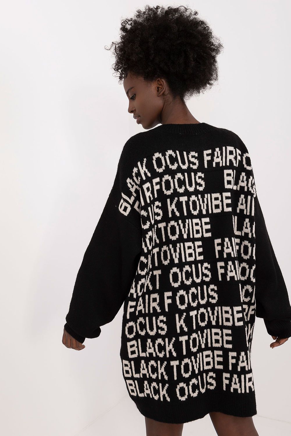 Long jumper model 199614 Badu