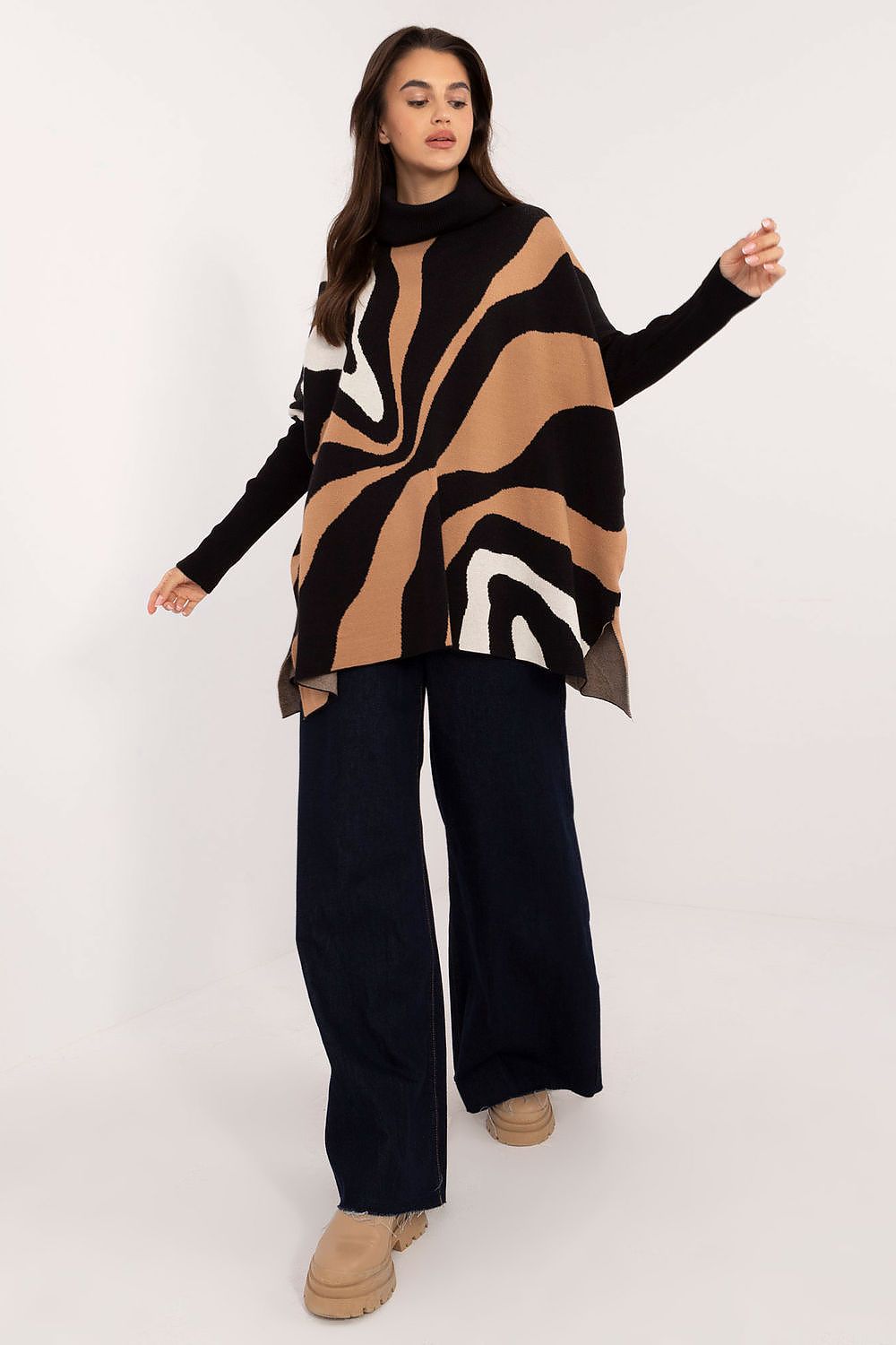  Turtleneck model 200412 Factory Price 