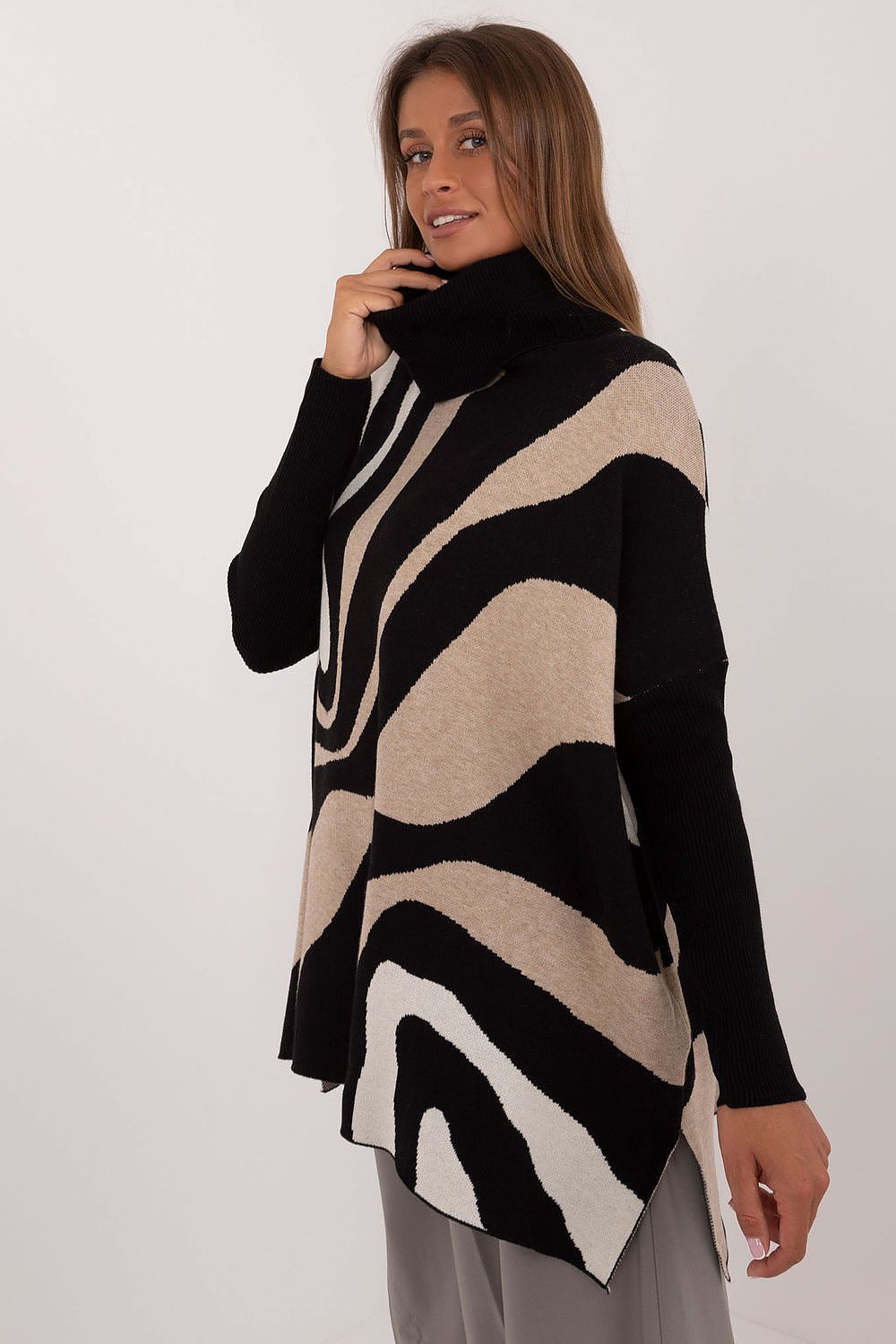  Turtleneck model 200413 Factory Price 