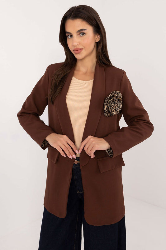  Jacket model 200418 Italy Moda 