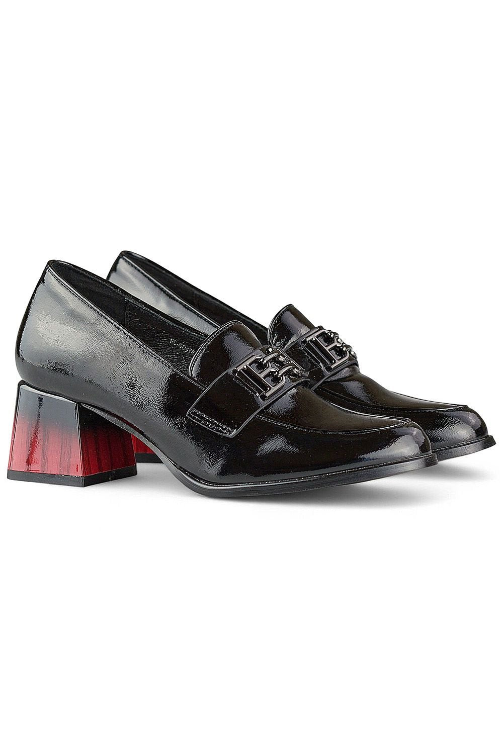  Block heel pumps model 200446 PRIMO 