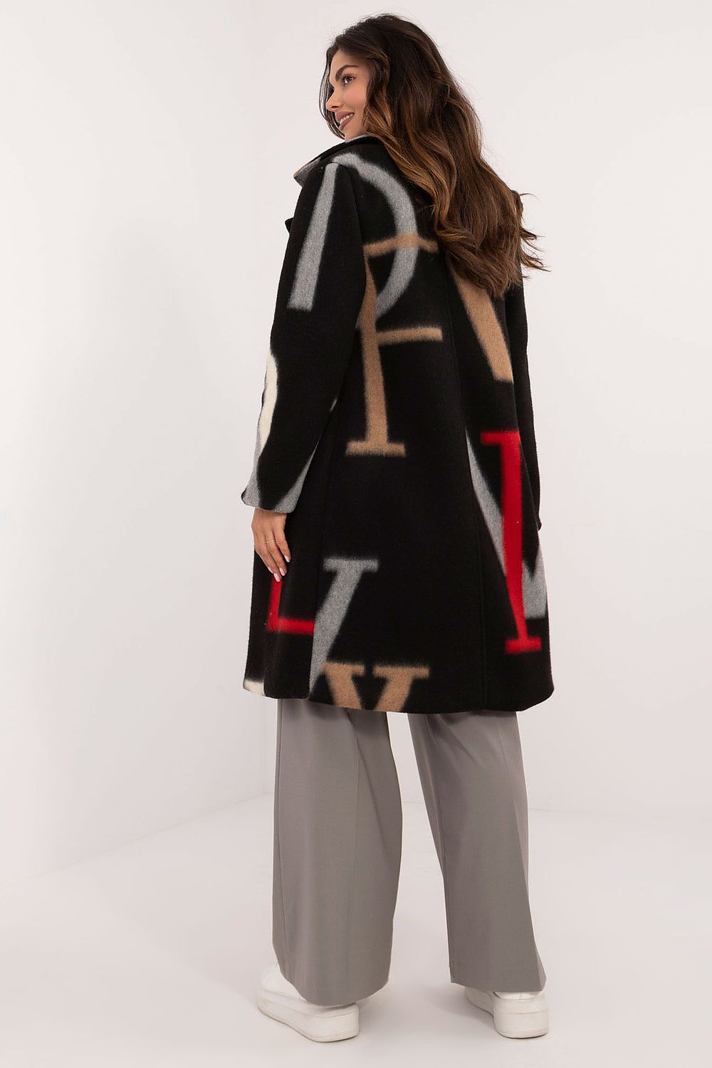 Coat model 200504 Italy Moda