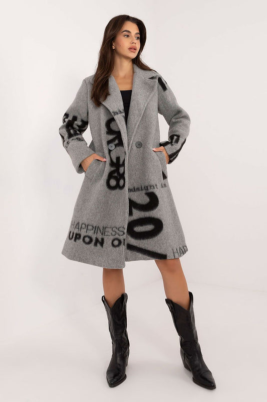 Coat model 200506 Italy Moda