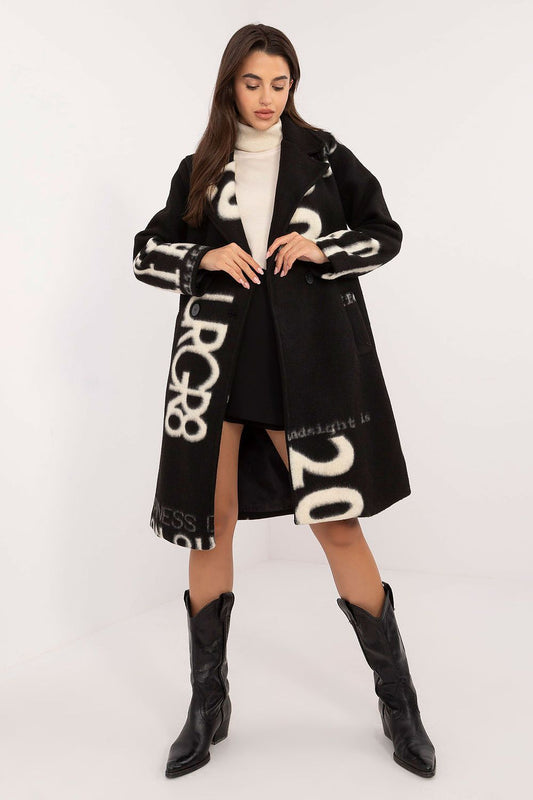 Coat model 200507 Italy Moda